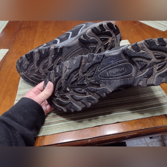 Hiking boots, - Picture 3 of 6